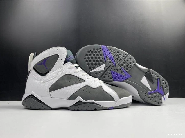 Rep Husky (2021) Retro Flint CU9307-100 7 Jordan 0816